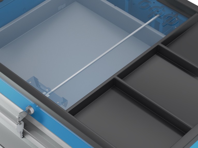 Тележка инструментальная TNC 950.8-1 купить в Казани Тележка инструментальная TNC 950.8-1 купить в Казани