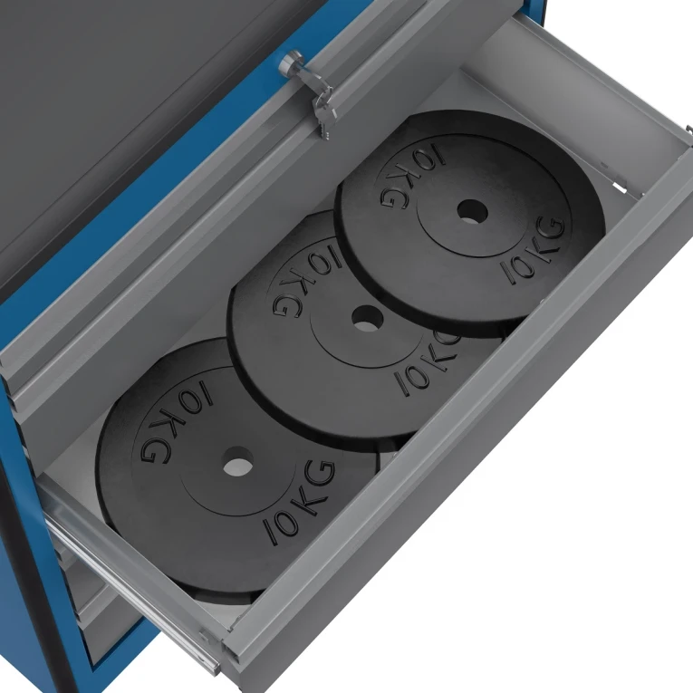 Тележка инструментальная TNC 950.8-1 купить в Казани Тележка инструментальная TNC 950.8-1 купить в Казани