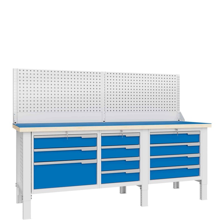 Верстак CTR 2232.S4L34.24-1 купить в Казани