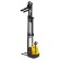 Штабелер электрический самоходный CDDR15-III (1500 кг, 5,6 м, 24В / 200Ач) SMARTLIFT (SMART) купить в Казани