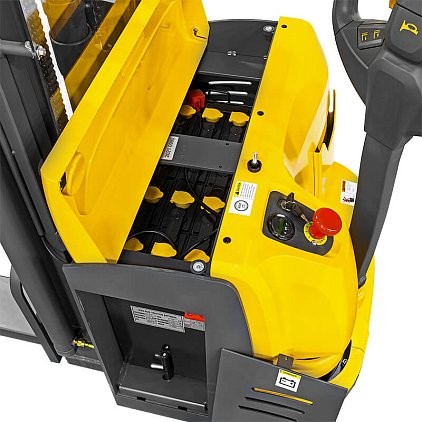 Штабелер электрический самоходный CDDR15-III (1500 кг, 5,6 м, 24В / 200Ач) SMARTLIFT (SMART) купить в Казани Штабелер электрический самоходный CDDR15-III (1500 кг, 5,6 м, 24В / 200Ач) SMARTLIFT (SMART) купить в Казани
