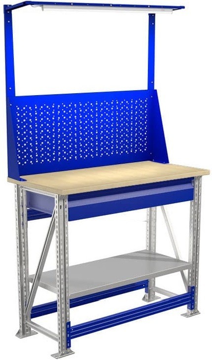 Верстак Master M100.MF1 / MF1.111.W купить в Казани