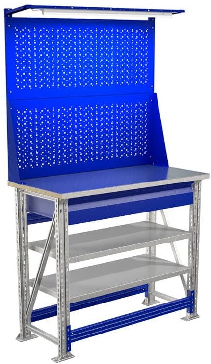 Верстак Master MT100.MF1 / MF1.122.W купить в Казани