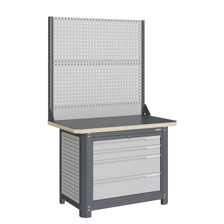 Верстак MCN 1252.L4-2 купить в Казани Верстак MCN 1252.L4-2 купить в Казани