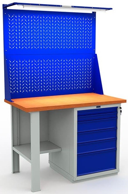 Верстак Expert W120.F2/WS6.021 купить в Казани