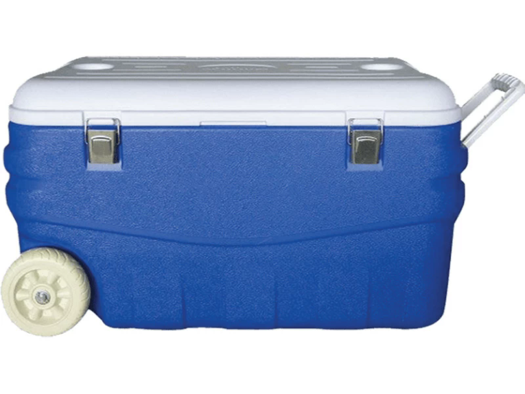 Изотермический контейнер TP80 730х420х350мм цв. синий купить в Казани Изотермический контейнер TP80 730х420х350мм цв. синий купить в Казани