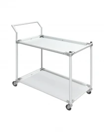 Тележка металлическая Gresson ТМ-900 ESD Тележка металлическая Gresson ТМ-900 ESD