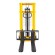 Ручной гидравлический штабелер SDA 1520 (1500 кг; 2 м; вилы 300-850 мм) SMARTLIFT (SMART) купить в Казани