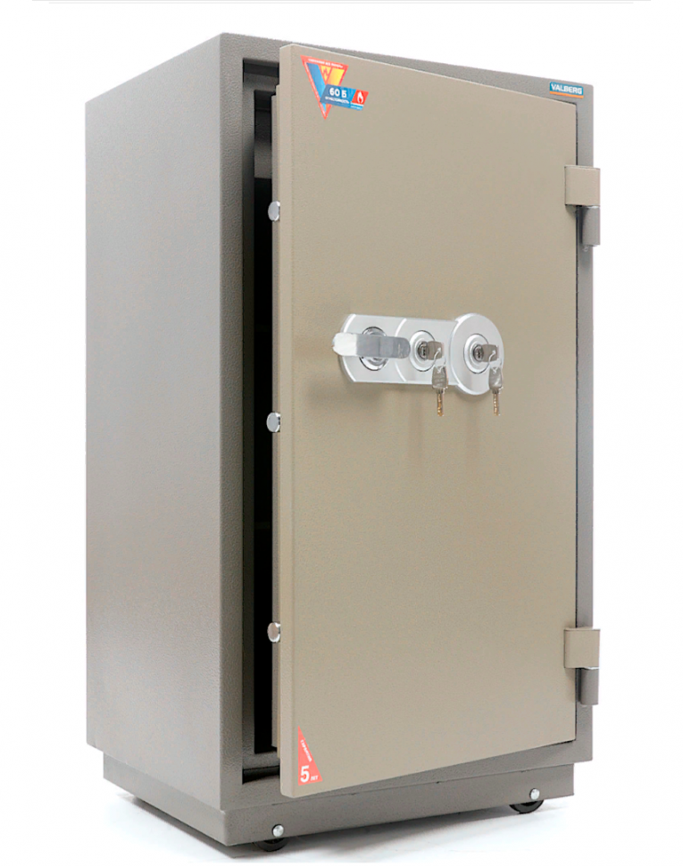 Огнестойкий сейф Valberg FRS-99.T-KL купить в Казани