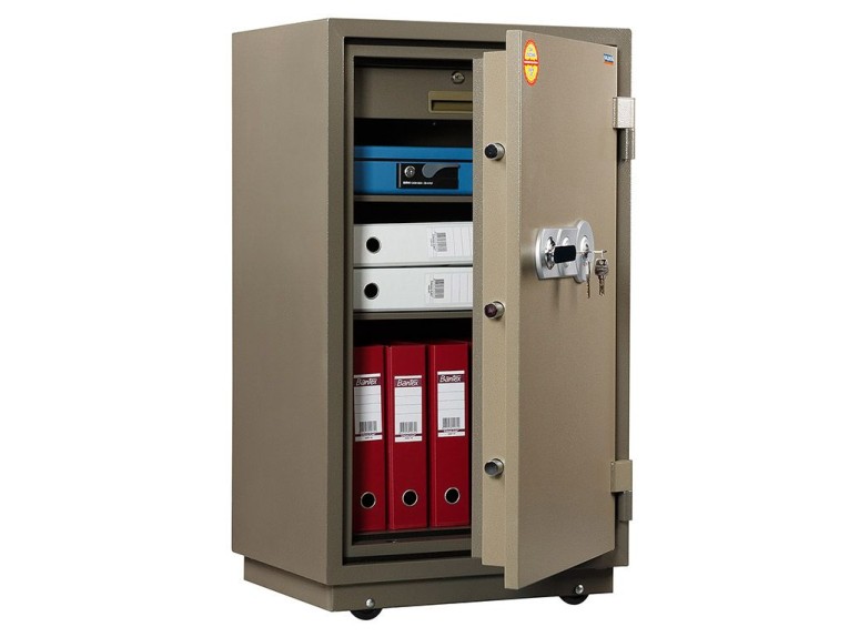 Огнестойкий сейф Valberg FRS-99.T-KL купить в Казани