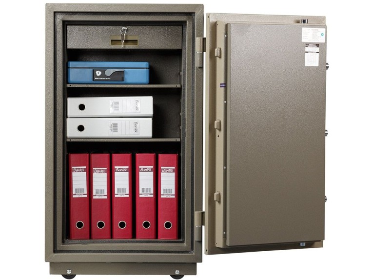 Огнестойкий сейф Valberg FRS-99.T-KL купить в Казани