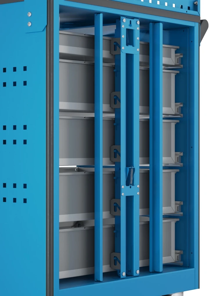 Тележка инструментальная TNC 950.9-1 купить в Казани Тележка инструментальная TNC 950.9-1 купить в Казани