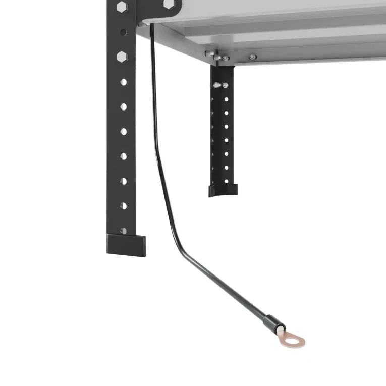 Антистатический стеллаж SPC 5М 2300х1200х600 5 полок купить в Казани