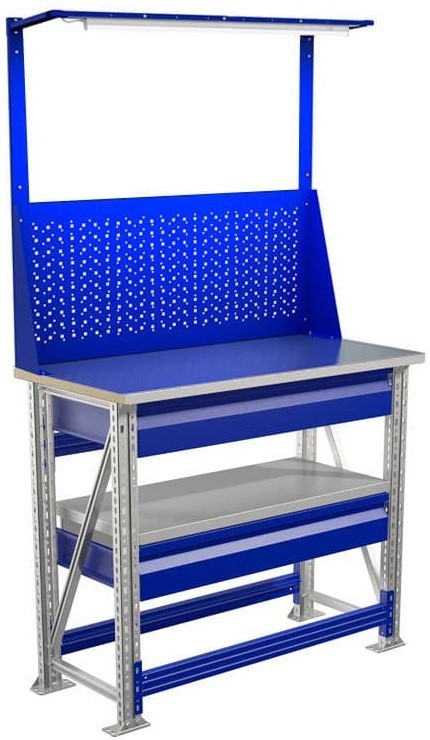 Верстак Master MT100.MF1 / MF1.211.W купить в Казани