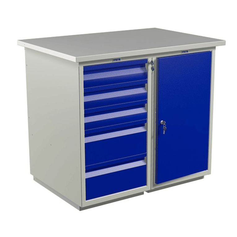 Верстак Profi WT100.WD5/WD1.000 купить в Казани
