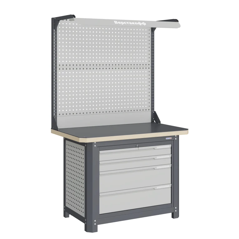 Верстак MCN 1252.L4-2F купить в Казани