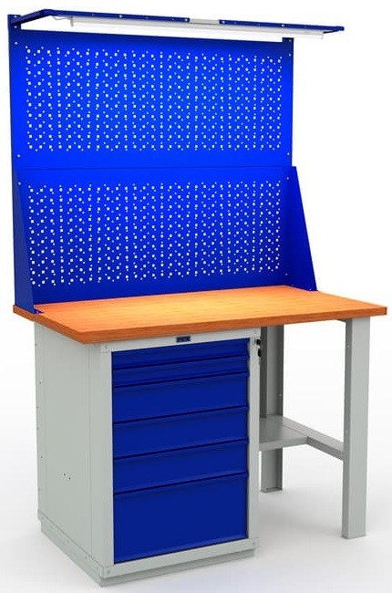 Верстак Expert W120.WS6/F2.021 купить в Казани