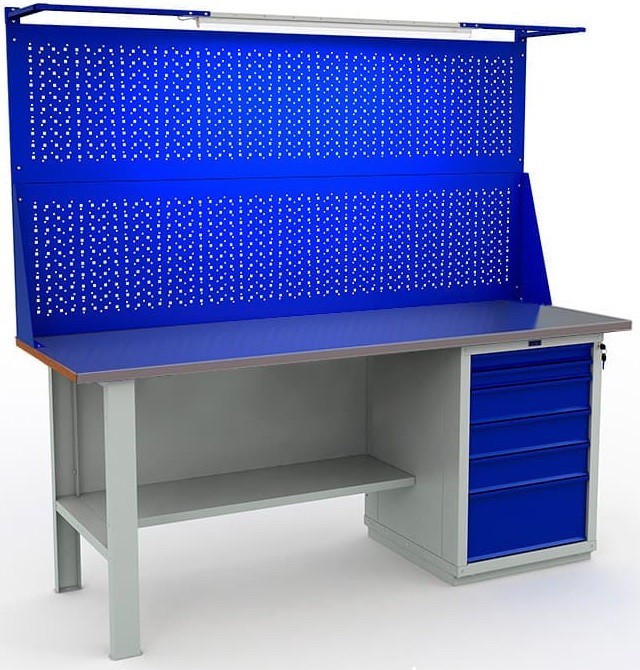 Верстак Expert W200.F2/WS6.021.W купить в Казани Верстак Expert W200.F2/WS6.021.W купить в Казани