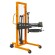 Ручной гидравлический штабелер для бочек SDА400A SMARTLIFT (SMART) купить в Казани