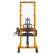 Ручной гидравлический штабелер для бочек SDА400A SMARTLIFT (SMART) купить в Казани