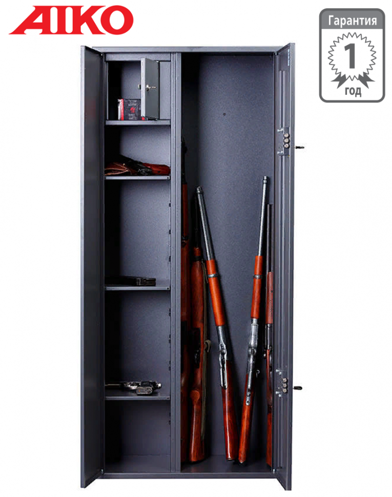 Оружейный сейф Aiko Чирок 1462 купить в Казани Оружейный сейф Aiko Чирок 1462 купить в Казани