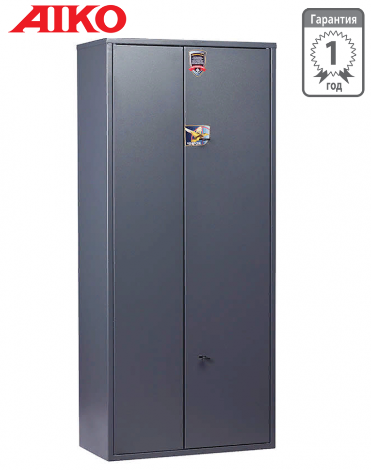 Оружейный сейф Aiko Чирок 1462 купить в Казани Оружейный сейф Aiko Чирок 1462 купить в Казани