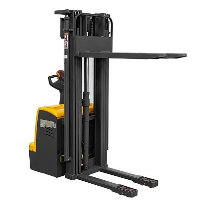 Штабелер электрический самоходный CDDR15-III (1500 кг, 5 м, li-ion 25,6В / 225Ач, PV) SMARTLIFT (SMART) купить в Казани