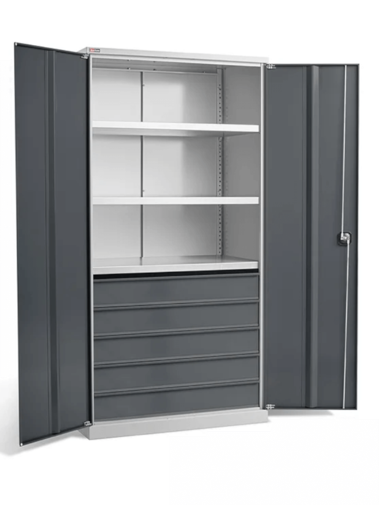 Шкаф инструментальный ДиКом ВЛ-052-08 купить в Казани Шкаф инструментальный ДиКом ВЛ-052-08 купить в Казани