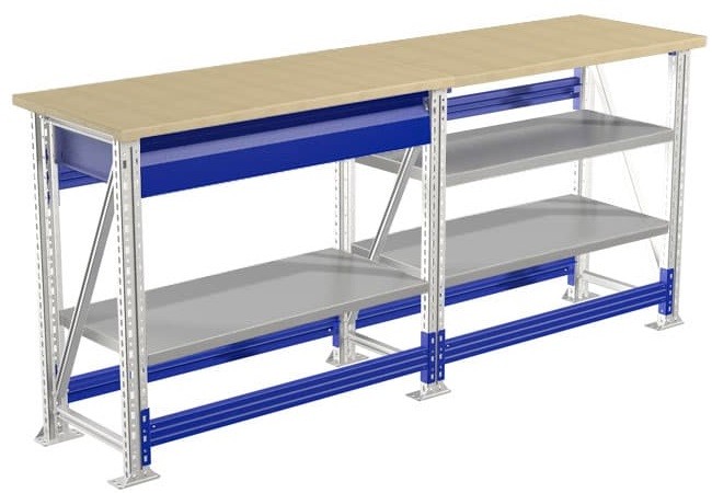 Верстак Master M100.MF1 / MF1 / MF1.101.002 купить в Казани