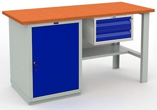 Верстак Expert W160.WS1/F2.100 купить в Казани