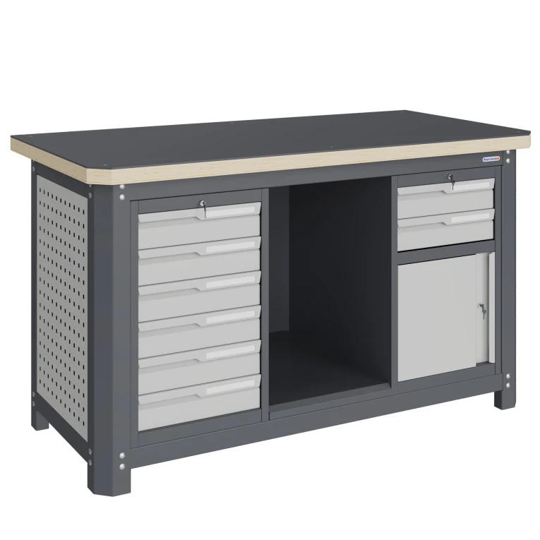 Верстак MCN 1552.S69.1 купить в Казани Верстак MCN 1552.S69.1 купить в Казани