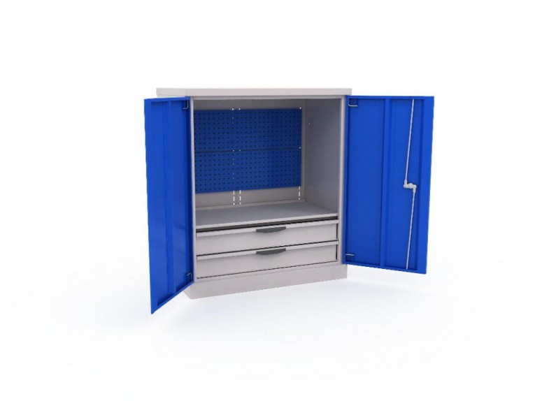 Шкаф инструментальный ERGO 181/2 №1 купить в Казани