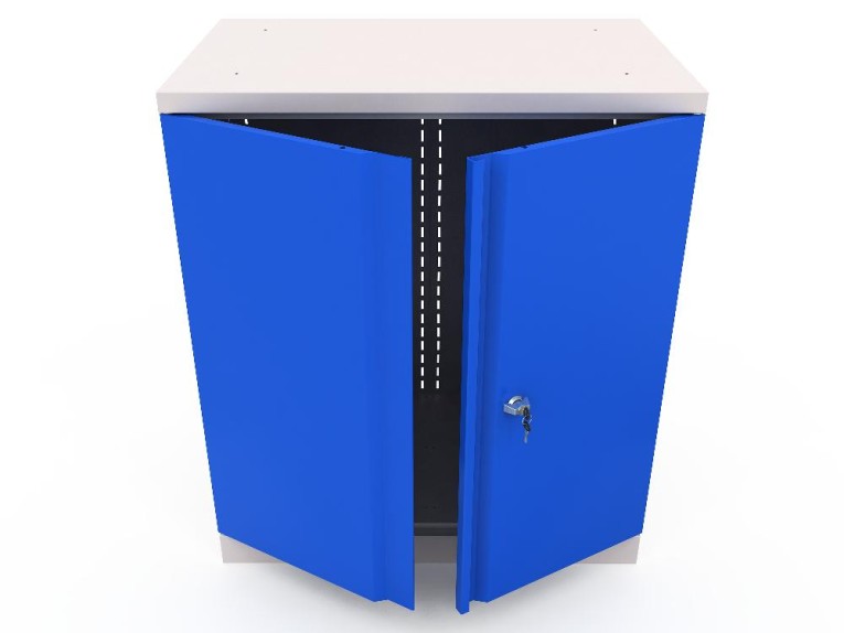 Шкаф инструментальный ERGO 181/2 №1 купить в Казани