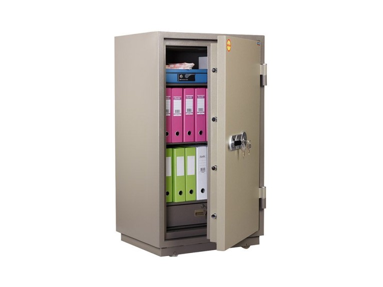 Огнестойкий сейф Valberg FRS 127.T- KL купить в Казани