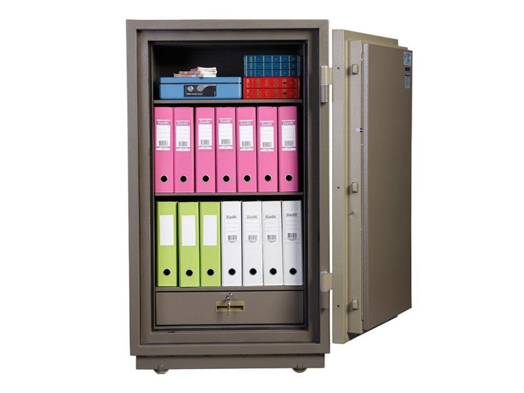 Огнестойкий сейф Valberg FRS 127.T- KL купить в Казани