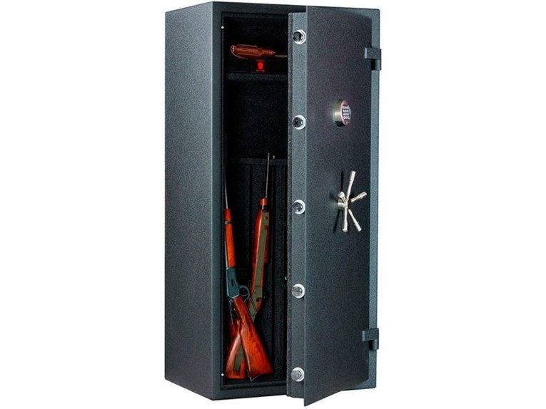 Оружейный сейф TIGER 70 купить в Казани
