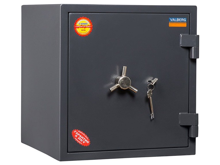 Взломостойкий сейф Valberg Гранит 46 купить в Казани