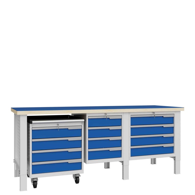 Верстак CTR 2232.S4L4M4.4 купить в Казани