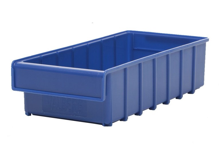 Ящик пластиковый 400x185x100 купить в Казани