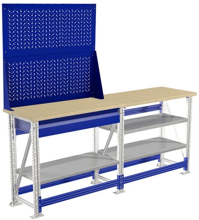 Верстак Master M100.MF1 / MF1 / MF1.121.002 купить в Казани