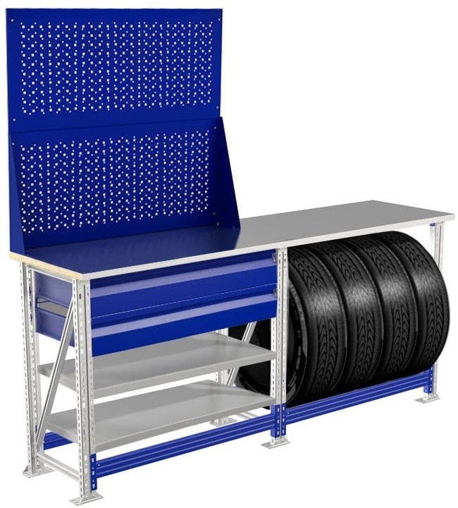 Верстак Master MT100.MF1 / MF1 / MF1.222.000 купить в Казани Верстак Master MT100.MF1 / MF1 / MF1.222.000 купить в Казани