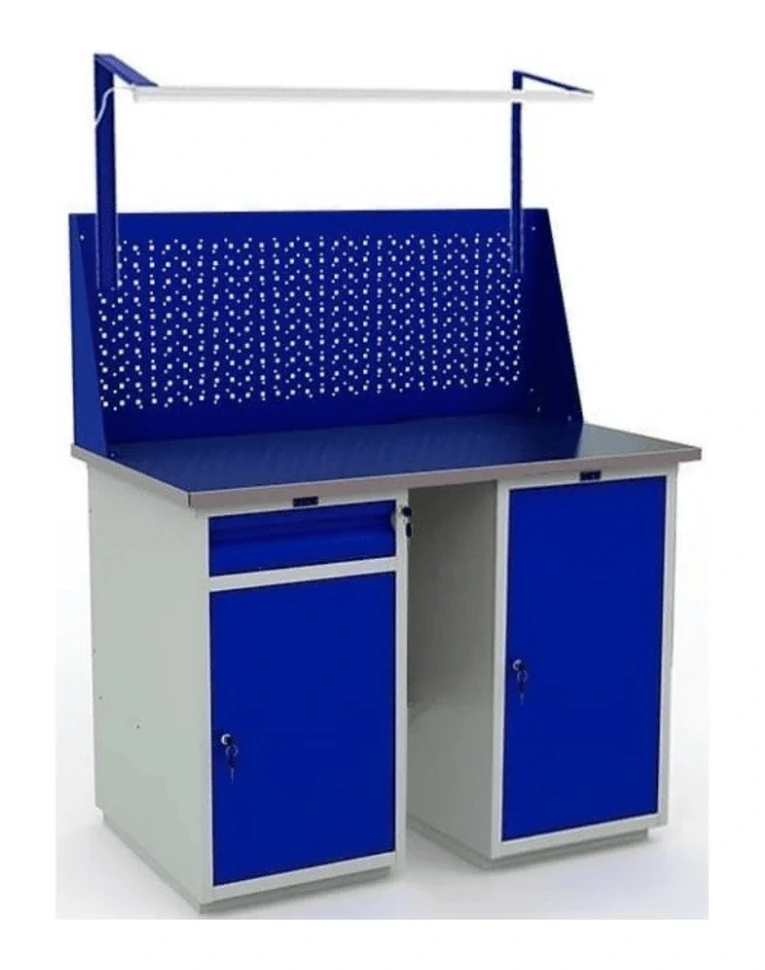 Верстак Profi WT120.WD2/WD1.011 купить в Казани Верстак Profi WT120.WD2/WD1.011 купить в Казани