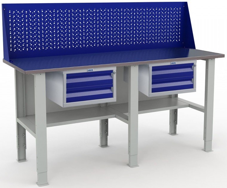 Верстак Expert W200.F2/F2/F2.210.W купить в Казани