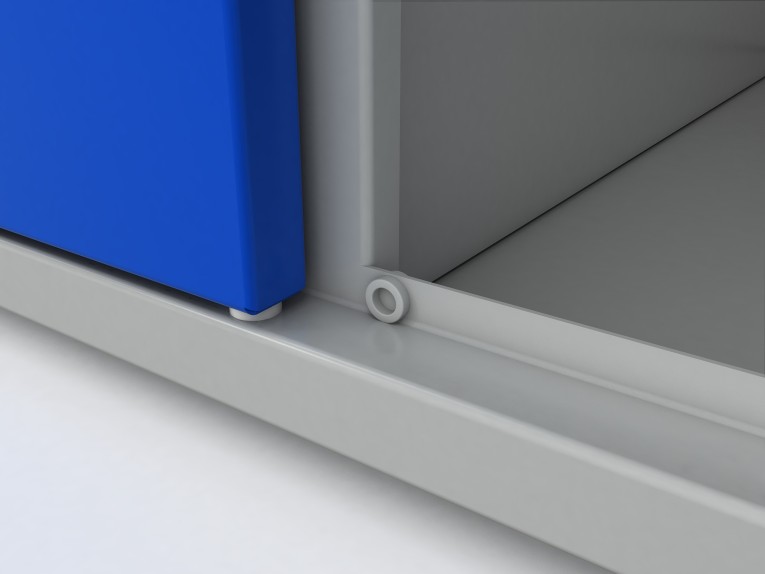 Шкаф гардеробный металлический COMFORT 1700/22 (600) купить в Казани Шкаф гардеробный металлический COMFORT 1700/22 (600) купить в Казани