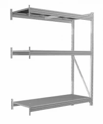 Дополнительная секция MS Profi 3000x1500x400 3 полки