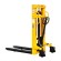 Ручной гидравлический штабелер SDA 1520 (1500 кг; 2 м; фиксированные вилы) SMARTLIFT (SMART) купить в Казани