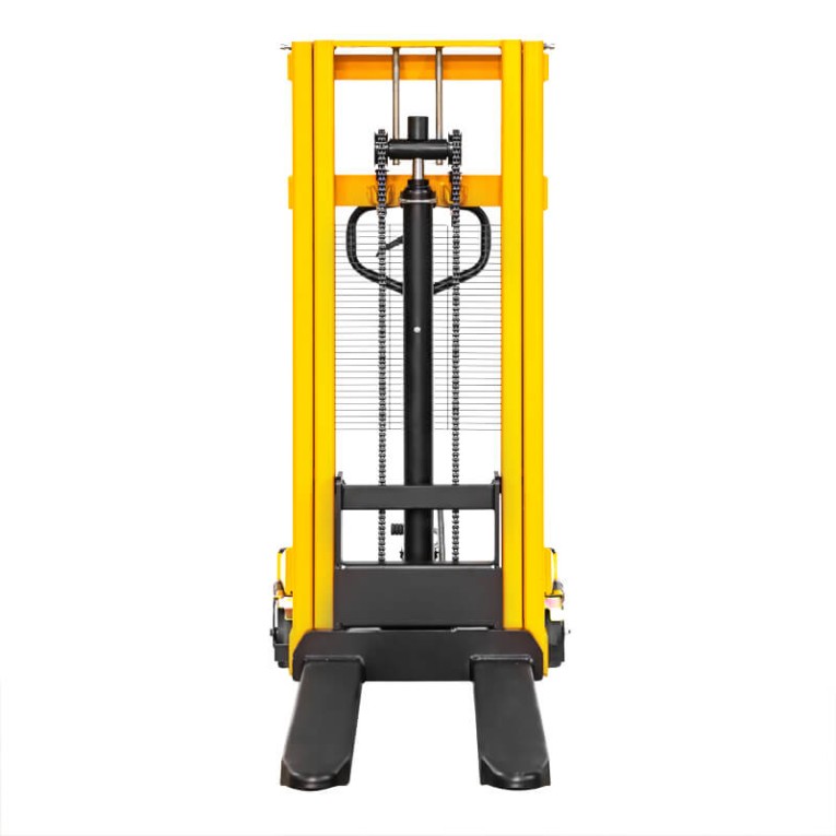 Ручной гидравлический штабелер SDA 1520 (1500 кг; 2 м; фиксированные вилы) SMARTLIFT (SMART) купить в Казани