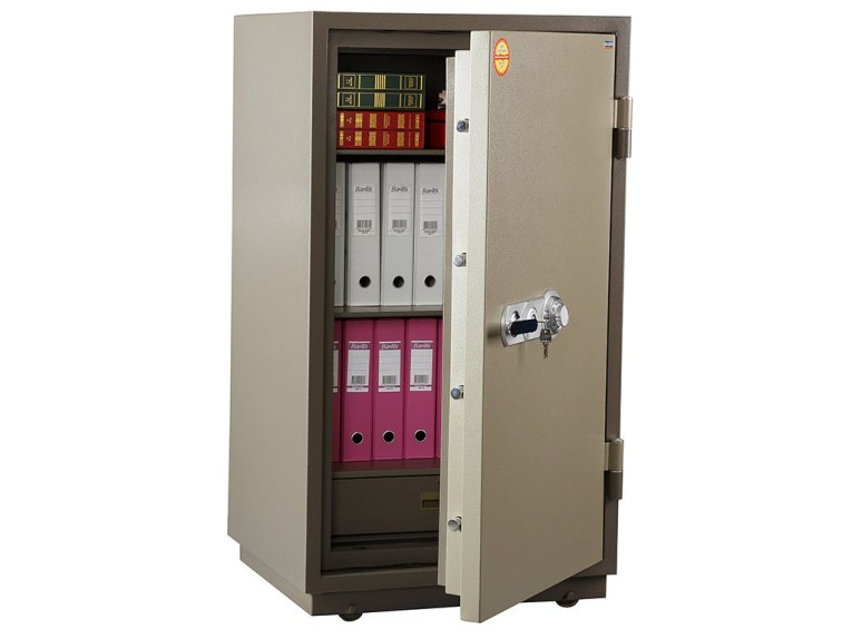 Огнестойкий сейф Valberg FRS-127.T-CL купить в Казани Огнестойкий сейф Valberg FRS-127.T-CL купить в Казани