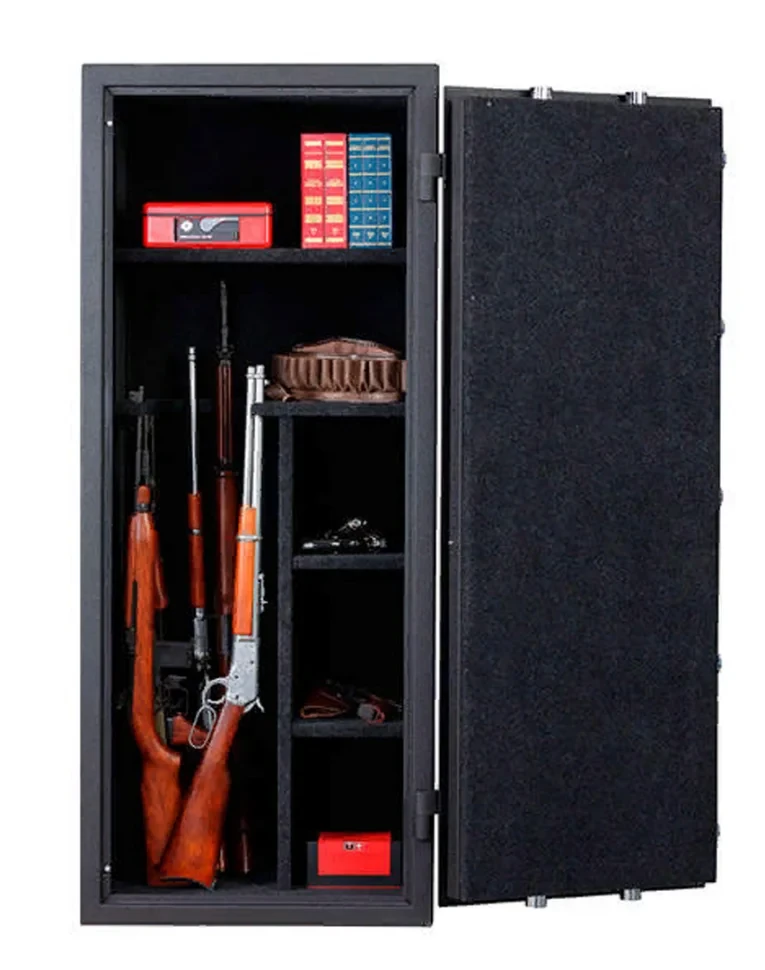 Оружейный сейф TIGER 60 купить в Казани