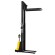 Штабелер электрический самоходный QDA10E (1000 кг; 2,5 м; 24В / 85Ач) SMARTLIFT (SMART) купить в Казани